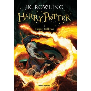 Harry Potter I Ksiaze Pólkrwi