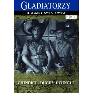 Gladiatorzy II Wojny Sw. - Chindici - Duchy Dzungli