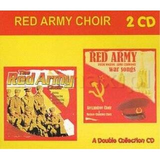 Red Army - War Songs / Choir