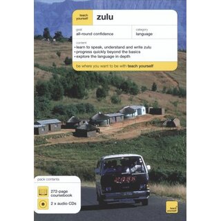 Zulu. 2 CD and coursebook