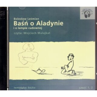 CD Basn O Alladynie