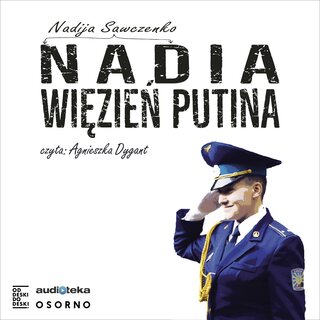 CD Mp3 Nadia Wiezien Putina