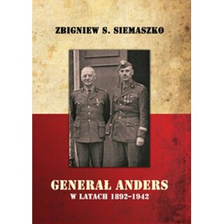 General Anders W Latach 1892-1942