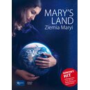 Mary`s Land. Ziemia Maryi (ksiazka + DVD)